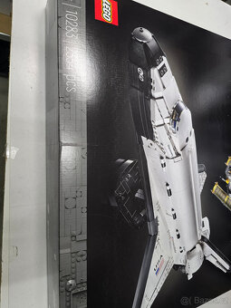 LEGO® Creator Expert 10283 NASA Raketoplán Discovery - 4