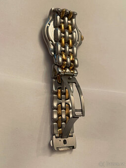 Masivni hodinky Chagal, swiss made, saphyrové sklo, 200m vod - 4