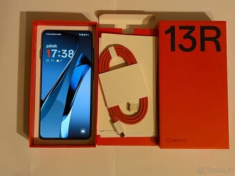 ONEPLUS 13R 12/256 GB - 4