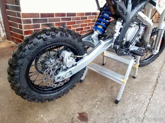 Prodám pitbike yx 150 12/14 - 4