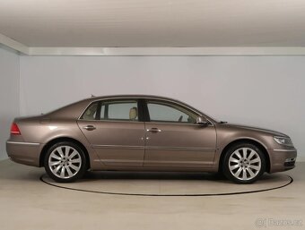 Volkswagen Phaeton 2011 6.0 W12 195714km 4x4 - 4