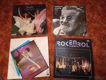 LP desky CZ skupiny - 4
