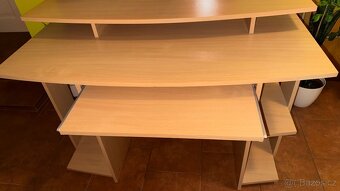 Kancelářský stůl na PC - 4