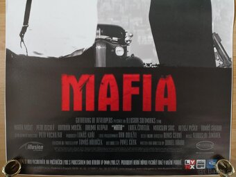 Mafia City of lost heaven obraz na plátně - 4