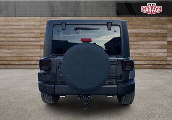 JEEP WRANGLER JK SAHARA PENTASTAR - 4