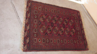 PERSKE KOBERCE RUCNE TKANE 9 KUSU - 4