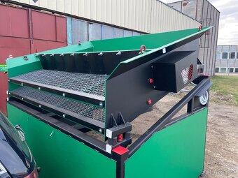 Třídičky zeminy - AKCE - 4