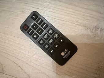 Soundbar LG - 4
