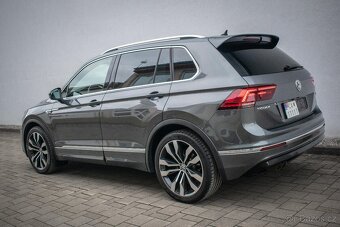 VW Tiguan R-line 2.0TDi 140kw DSG 4x4 Keyless Virtual ACC - 4