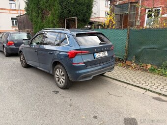 Škoda Kamiq 1,0TSI 81kw - 4