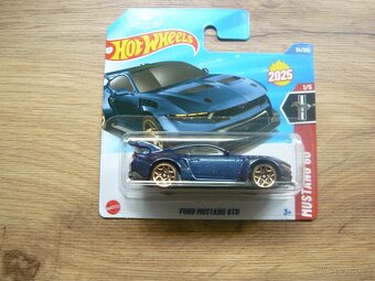 AUTÍČKA HOT WHEELS - 4