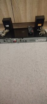 Prodám domácí kino Samsung (2.1) - 4
