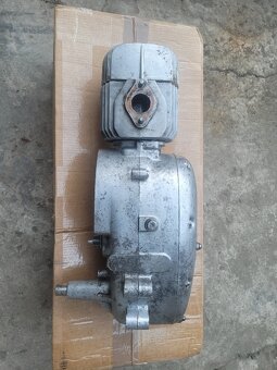 Motor JAWA Pionýr typ 05 - 4