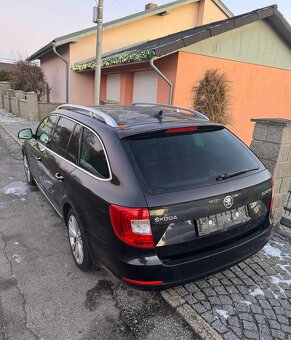 Škoda Superb 2 2.0 TDI DSG, facelift - 4