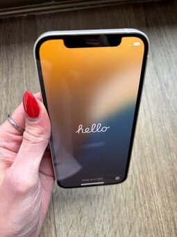iPhone 12 - Bílý (128 GB) - 4