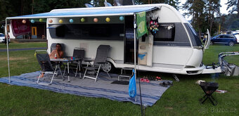 Karavan HOBBY 545 KMF De Luxe, r.v.2016 - 4