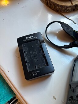 Fotoaparát Nikon D70s - 4