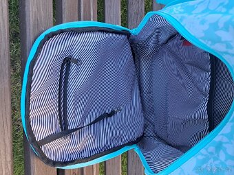 Školní studentský batoh TOPGAL YOKO s květinami - 4