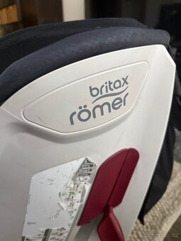 Autosedačka Britax römer - 4