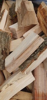 Palivové dřevo TVRDÉ - 4