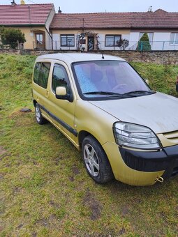 Peugeot partner 2.0hdi - 4