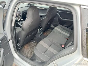 ŠKODA Octavia Combi Style 2,0 TDI 110 kW - 4