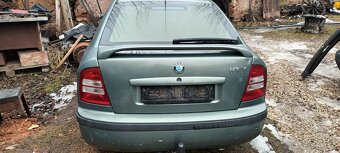 Škoda Octavia 1.6 75KW LPG - 4