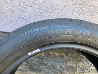 Letní pneu 235/50/20 - 4
