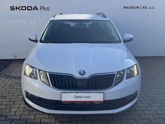 Škoda Octavia, COMBI AMBITION 1,5 TSi / 110 k - 4