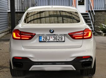 BMW X6 280 kW, 5.0D, PERFORMANCE, PLNÁ VÝBAVA - 4