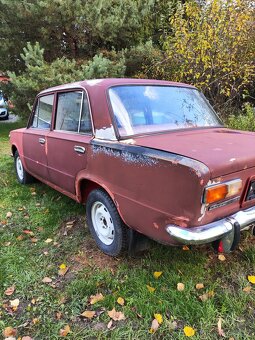 Predám Lada 2101 na ND bez TP - 4