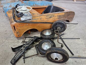 šlapací moskvič - 4