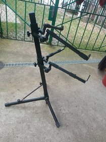 Klávesový stojan - 4