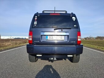 Jeep Cherokee KK 2.8CRD Limited - 4