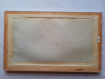 Retro rámy obrazů - 4