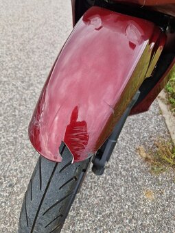 Honda Vision 110 - 4