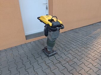 Vibrační pěch Wacker neuson BS 60-2 - 4