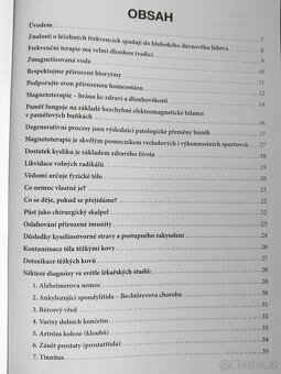 Víceúčelová magnetoterapie Genisi - 4