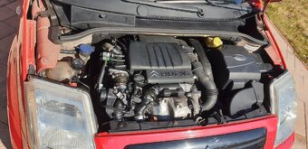 Citroen C2 1.6 hdi VTS - 4