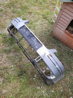 Přední nárazník Passat B5.5 - 4