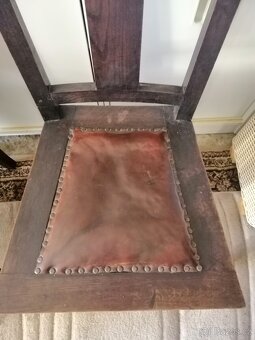 Starožitné židle - 4