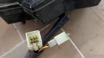 Budíky na Yamaha - 4