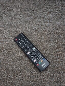 4K Smart TV LG 43UM7100PLB (108 cm),DVB-T2 - 4