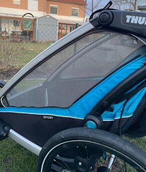 Thule Chariot Sport Double - 4