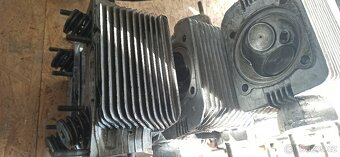 PRODÁM NA TATRA 613 DÍLY MOTORU - 4