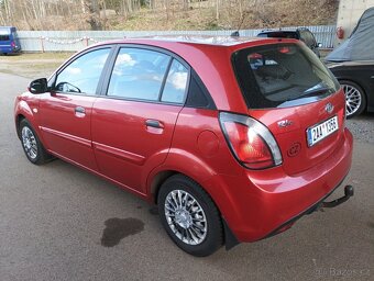 Kia Rio M111 - 4
