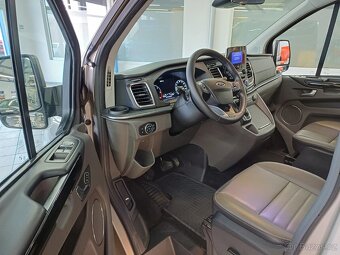 Tourneo Custom 2023 Automat - 4