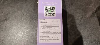 Fitop inteligentní RGB LED žárovka E27 - nová - 4