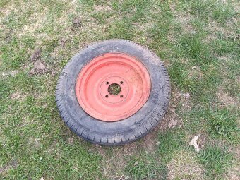 Vlek za malotraktor - 4