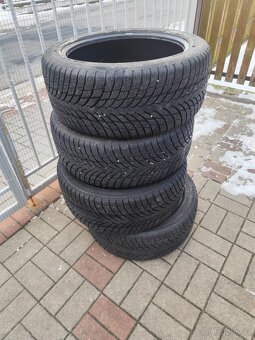 Prodám kola keskin KT7 r17,5x114,3 - 4